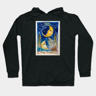 The Moon Hoodie